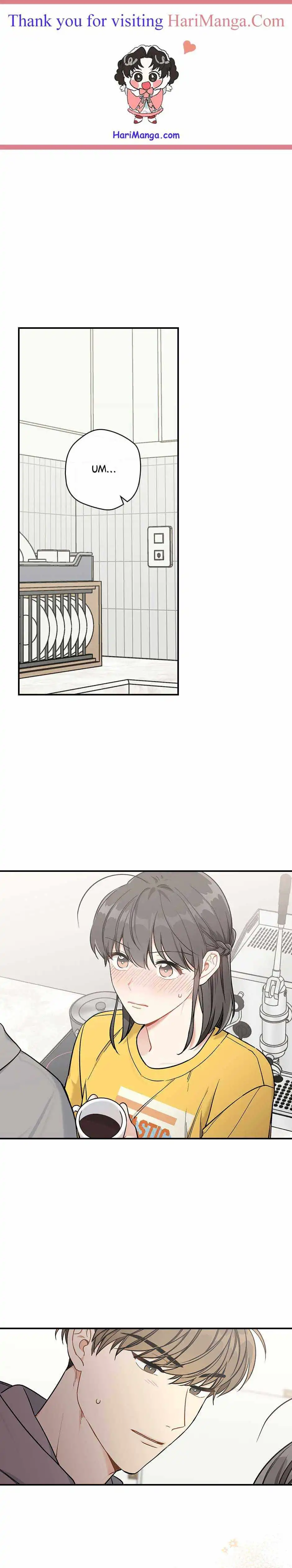 Spring's Espresso Chapter 32 1